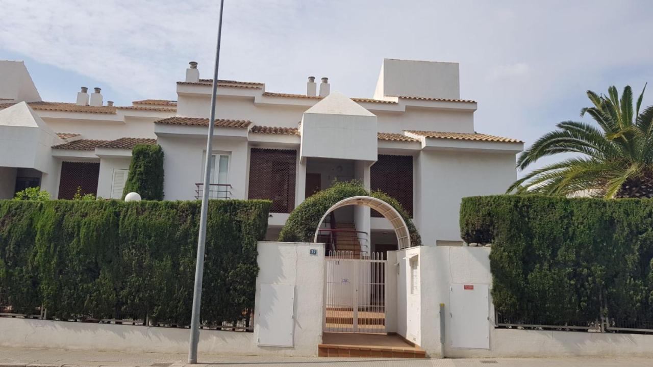 Bonito Apartamento Con Inmensa Terraza Y Piscina Altea Buitenkant foto