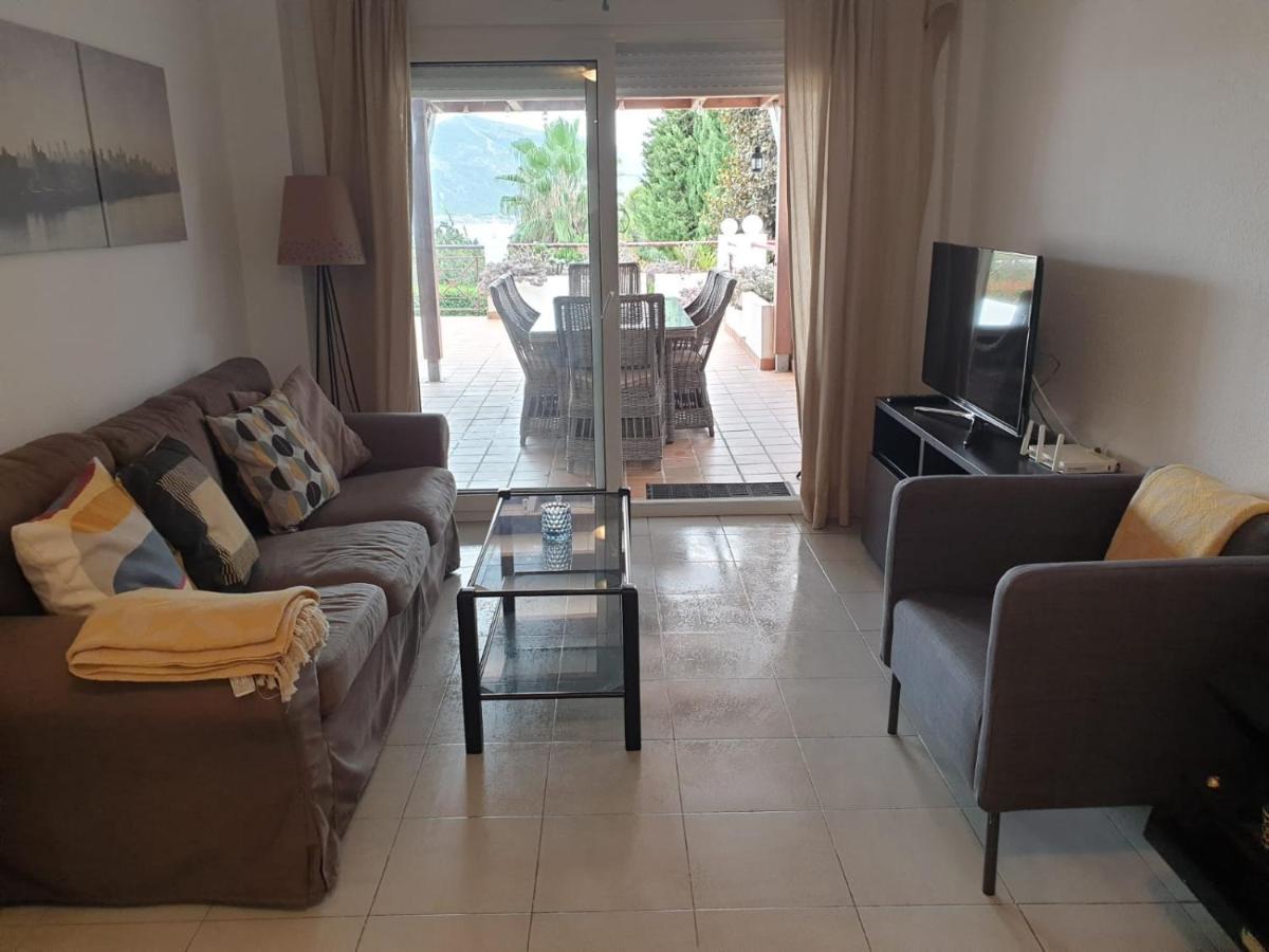 Bonito Apartamento Con Inmensa Terraza Y Piscina Altea Buitenkant foto
