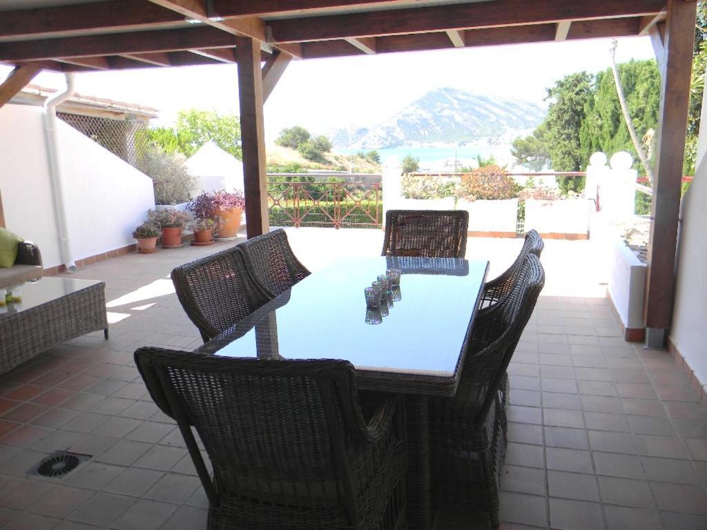 Bonito Apartamento Con Inmensa Terraza Y Piscina Altea Buitenkant foto