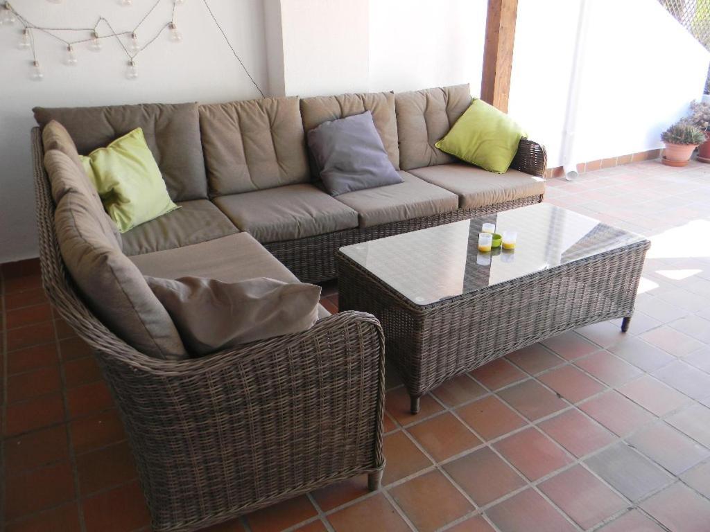 Bonito Apartamento Con Inmensa Terraza Y Piscina Altea Buitenkant foto